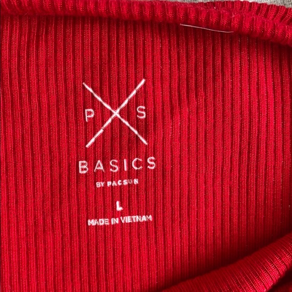 Pacsun crop tank - Picture 3 of 4